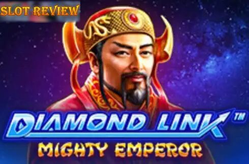 Diamond Link Mighty Emperor slot